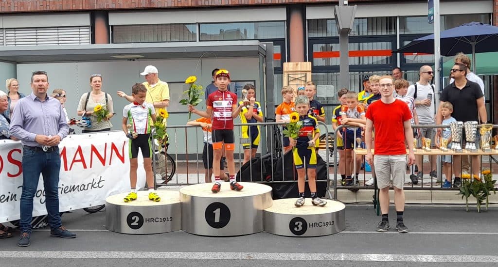 11.07.2021 - Gehrden U11 Sheldon Wechsung 1. Platz (Fotograf- SC Berlin Abt. Radsport)