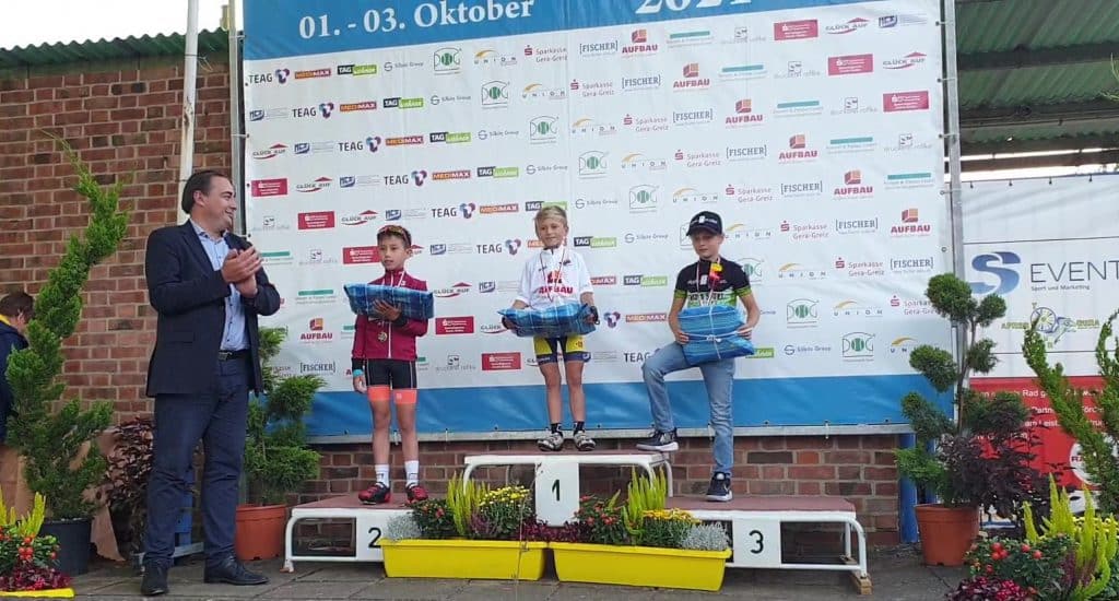 03 10 2021 OTT Prolog U11m 2 Platz Sheldon Wechsung Fotograf SC Berlin Abt Radsport