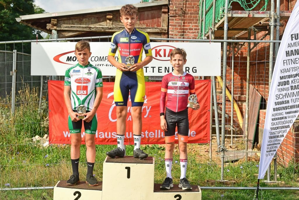 13 09 2021 Wörlitz 3 Platz Platz Fabian Stimmel U13 Fotograf Dietrich Kammer