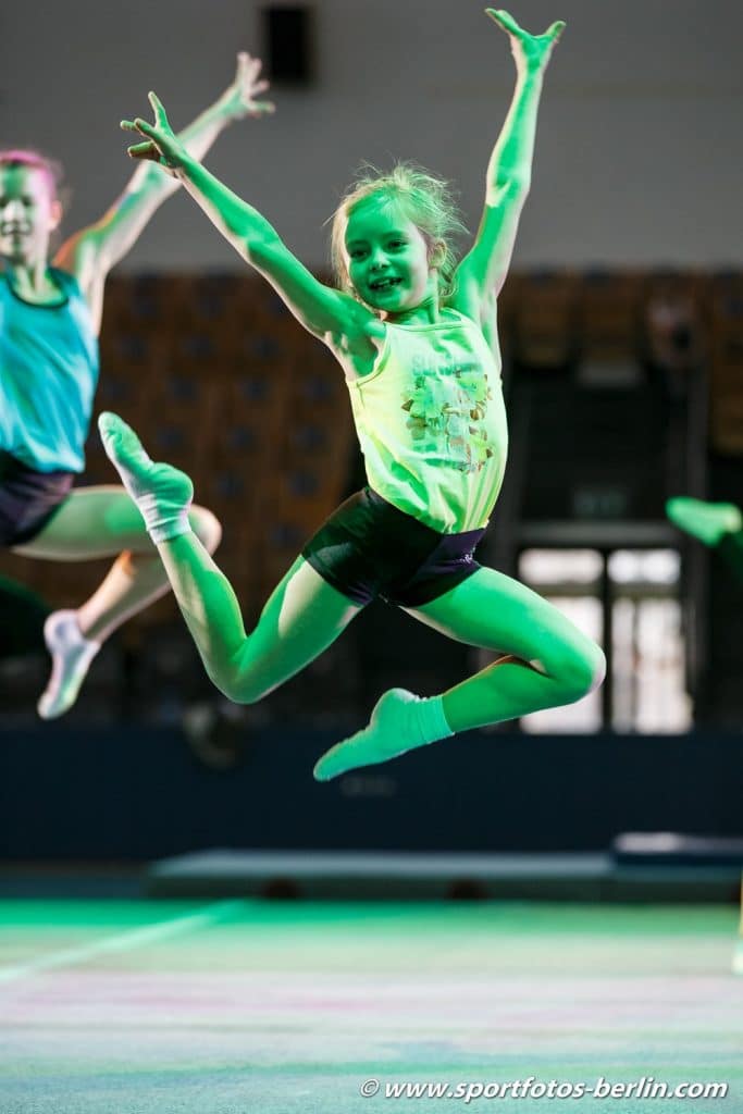 13 12 2016 Die Spiele Mein Traum Die Turngala 2016 Fotograf Stefan Schuhbauer Sportfotos Berlin 2