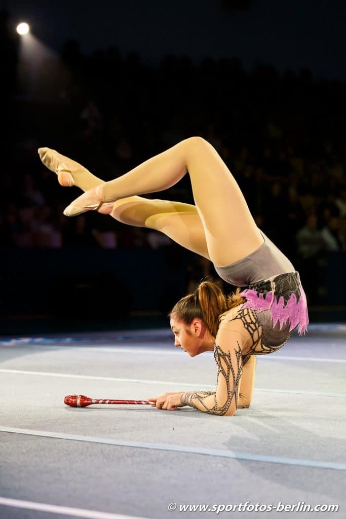 13 12 2016 Die Spiele Mein Traum Die Turngala 2016 Fotograf Stefan Schuhbauer Sportfotos Berlin 6