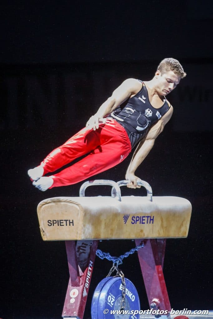 13 12 2016 Die Spiele Mein Traum Die Turngala 2016 Fotograf Stefan Schuhbauer Sportfotos Berlin 7