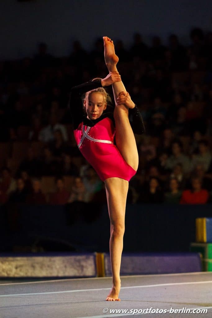 13 12 2016 Die Spiele Mein Traum Die Turngala 2016 Fotograf Stefan Schuhbauer Sportfotos Berlin13