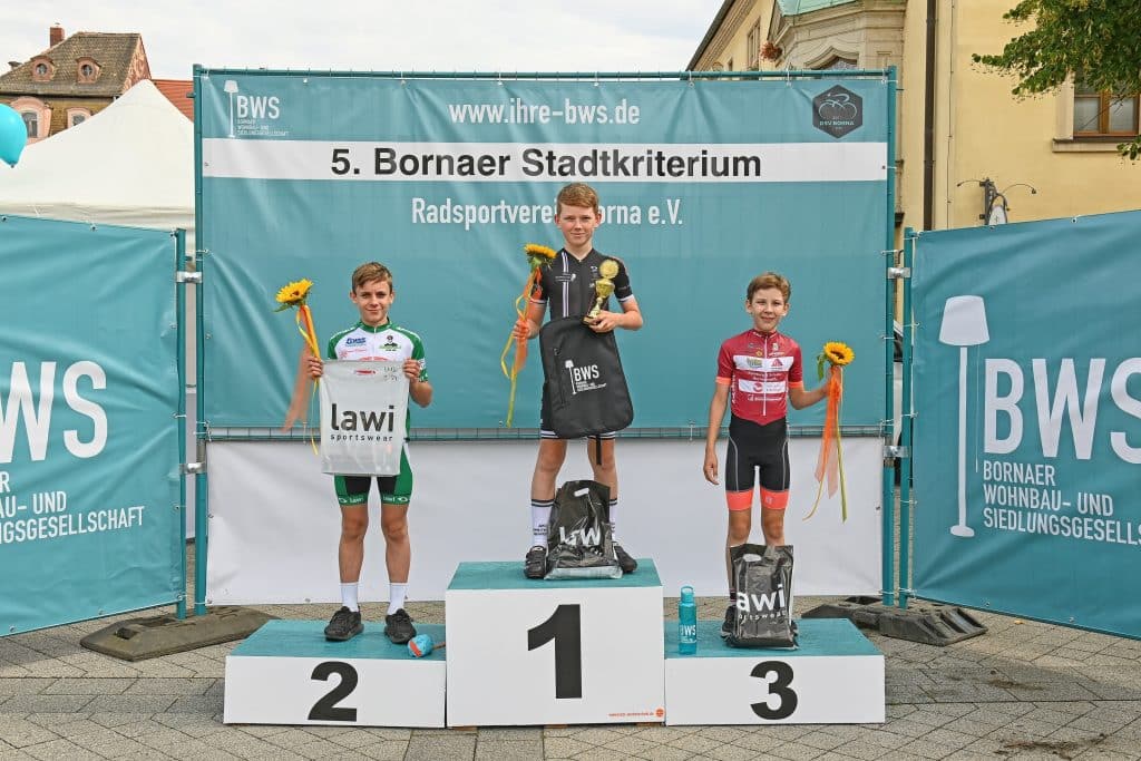 29 08 2021 Borna 3 Platz Fabian Stimmel U13 Fotograf SC Berlin Abt Radsport
