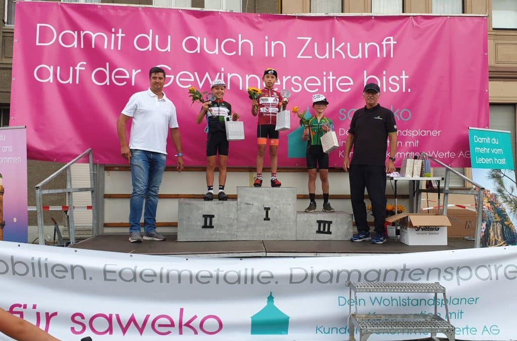 29 08 2021 Peitz 1 Platz U11 Sheldon Wechsung Fotograf SC Berlin Abt Radsport