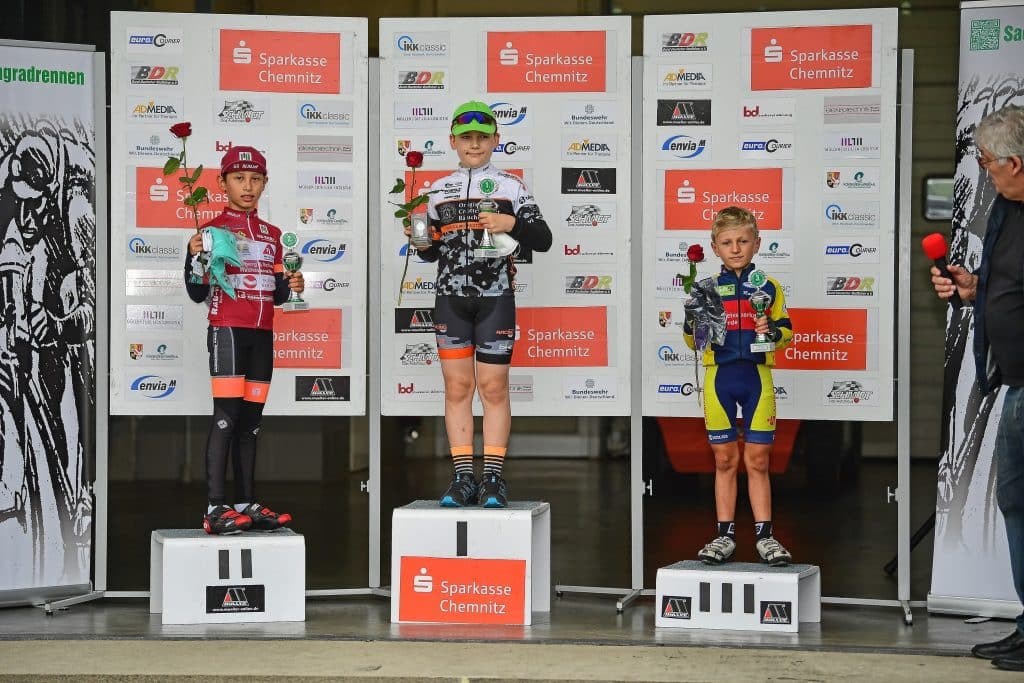 29 08 2021 Sachsenring 2 Platz Sheldon Wechsung U11 Fotograf SC Berlin Abt Radsport