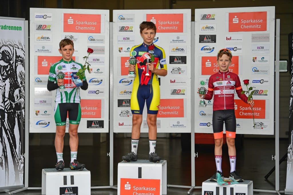 29 08 2021 Sachsenring 3 Platz Fabian Stimmel U13 Fotograf SC Berlin Abt Radsport