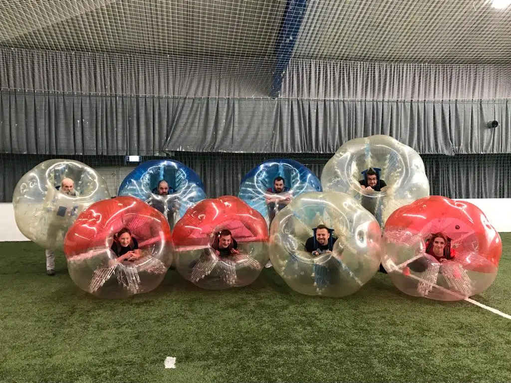 BubbleBall Foto Iljana M