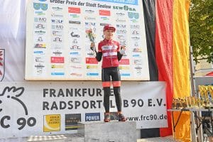 Seelow U11 1 Platz Martje Plamp