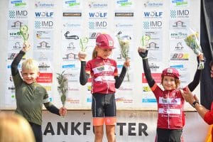 Seelow U9 1 Platz Fiona Schmidmaier 2 Platz Jasper Walther 3 Platz Ludwig Reinhardt