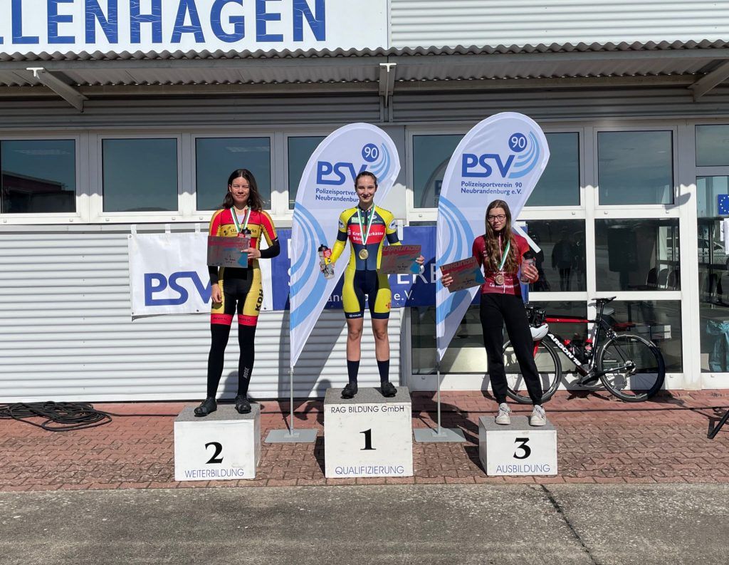 Trollenhagen 2 Tag U17w 3 Platz Ella Grueneberg