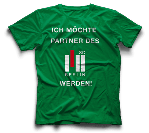 t-shirt sc berlin