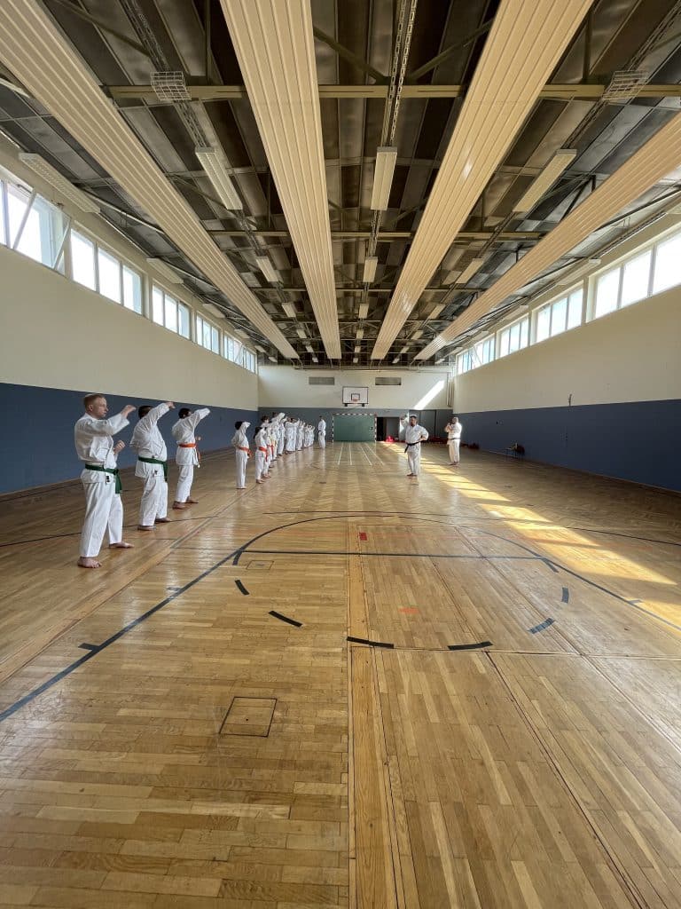 Foto: SC Berlin e.V. Karate