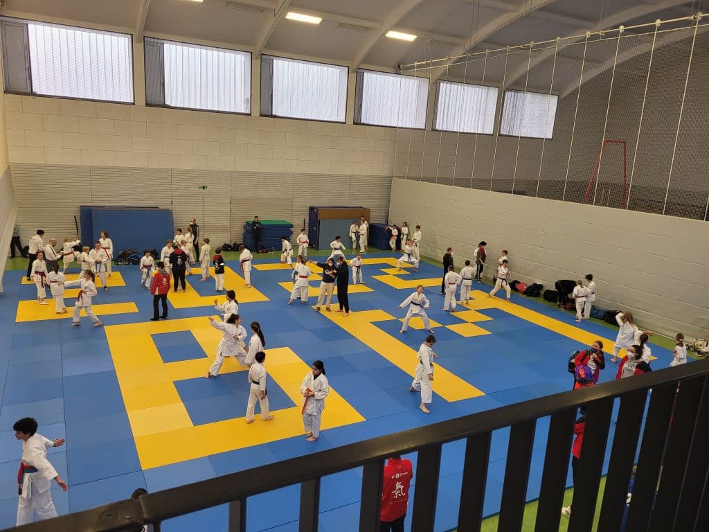 Foto: SC Berlin e.V. Karate