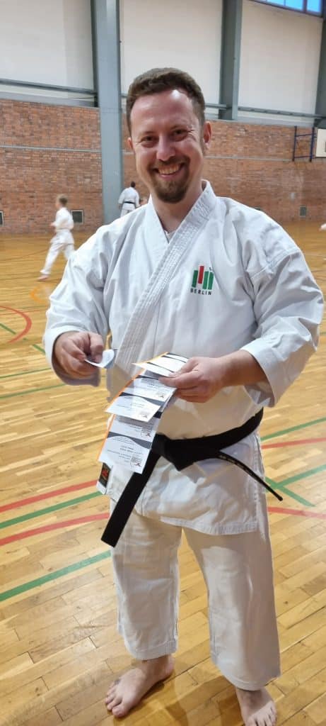 Foto: SC Berlin e.V. Karate