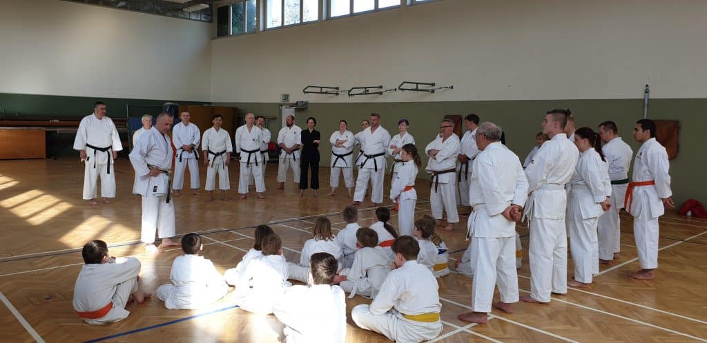 Foto: SC Berlin e.V. Karate