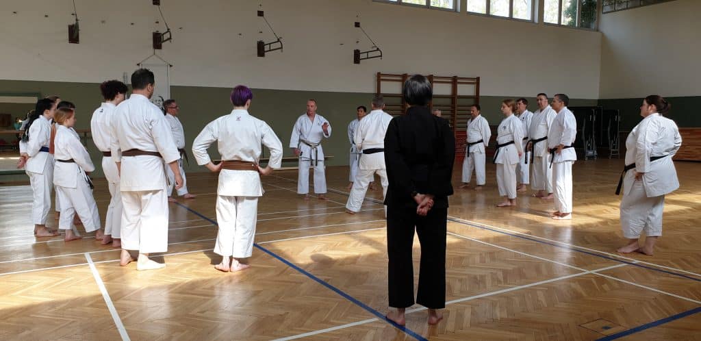 Foto: SC Berlin e.V. Karate