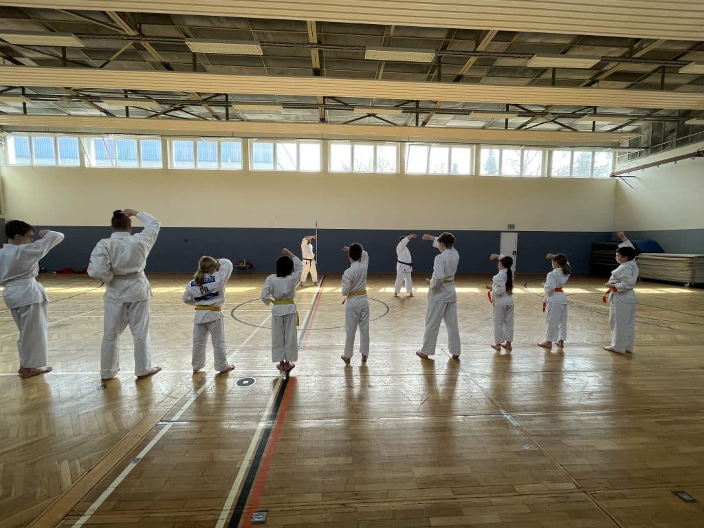 Foto: SC Berlin e.V. Karate