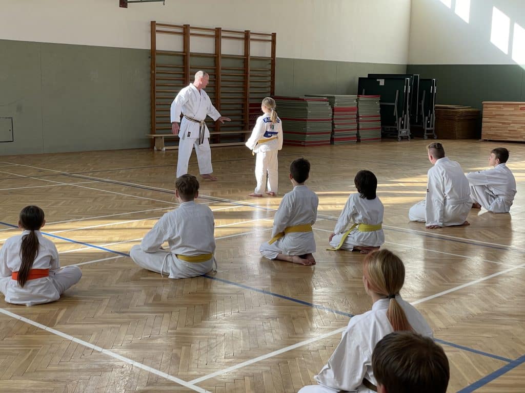 Foto: SC Berlin e.V. Karate