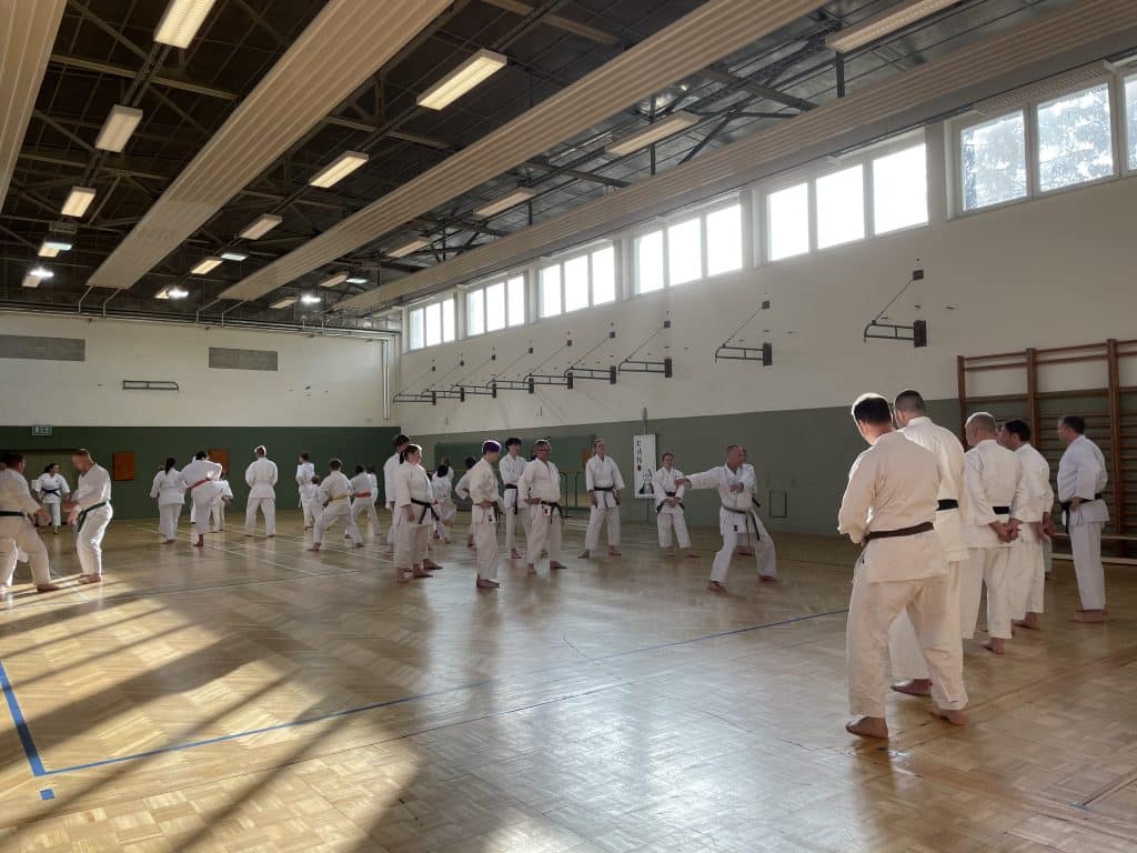 Foto: SC Berlin e.V. Karate