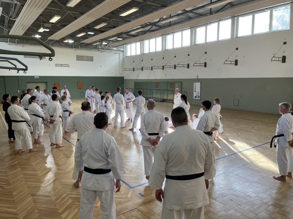 Foto: SC Berlin e.V. Karate