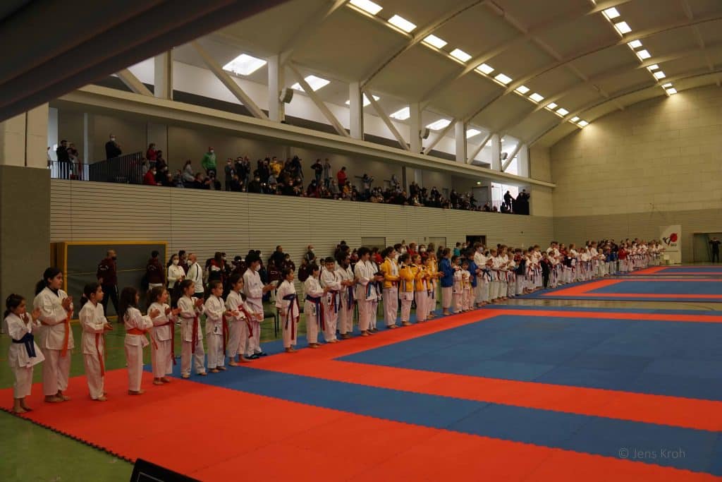 Foto: SC Berlin e.V. Karate