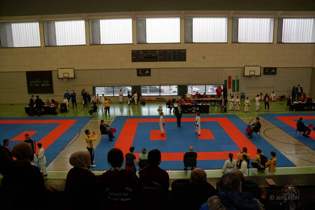 Foto: SC Berlin e.V. Karate