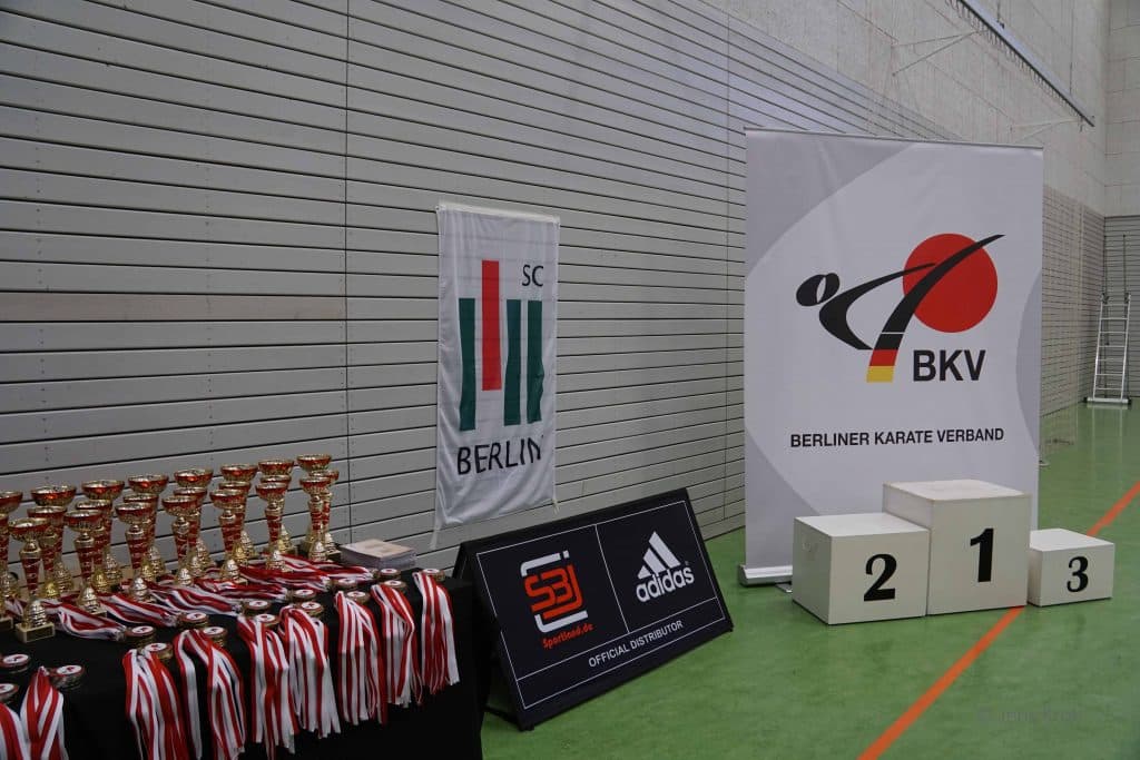 Foto: SC Berlin e.V. Karate