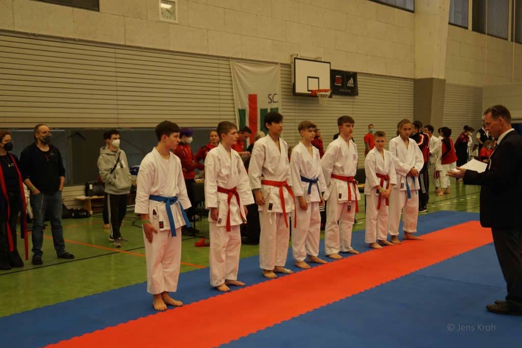 Foto: SC Berlin e.V. Karate