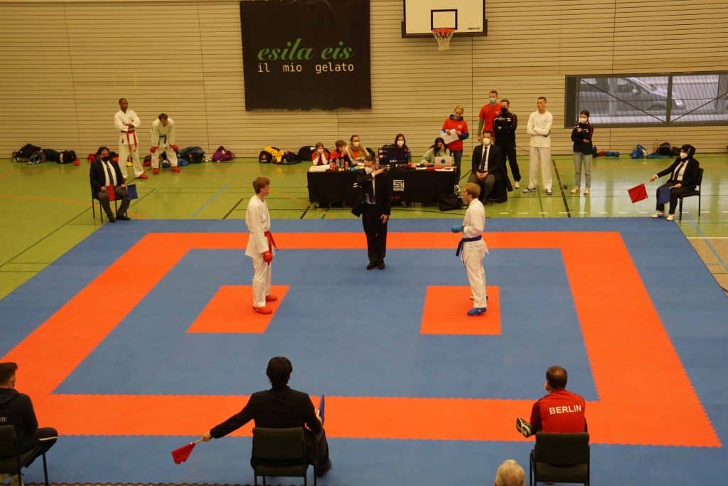 Foto: SC Berlin e.V. Karate