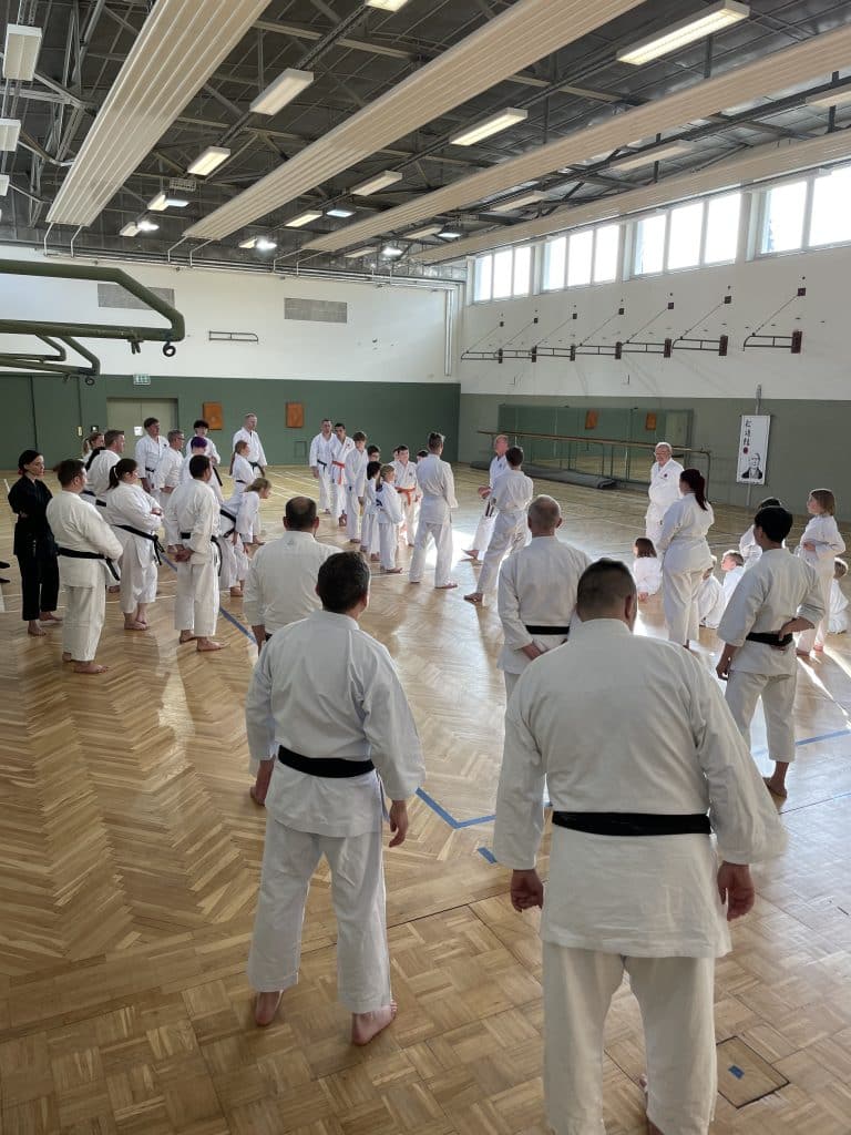 Foto: SC Berlin e.V. Karate