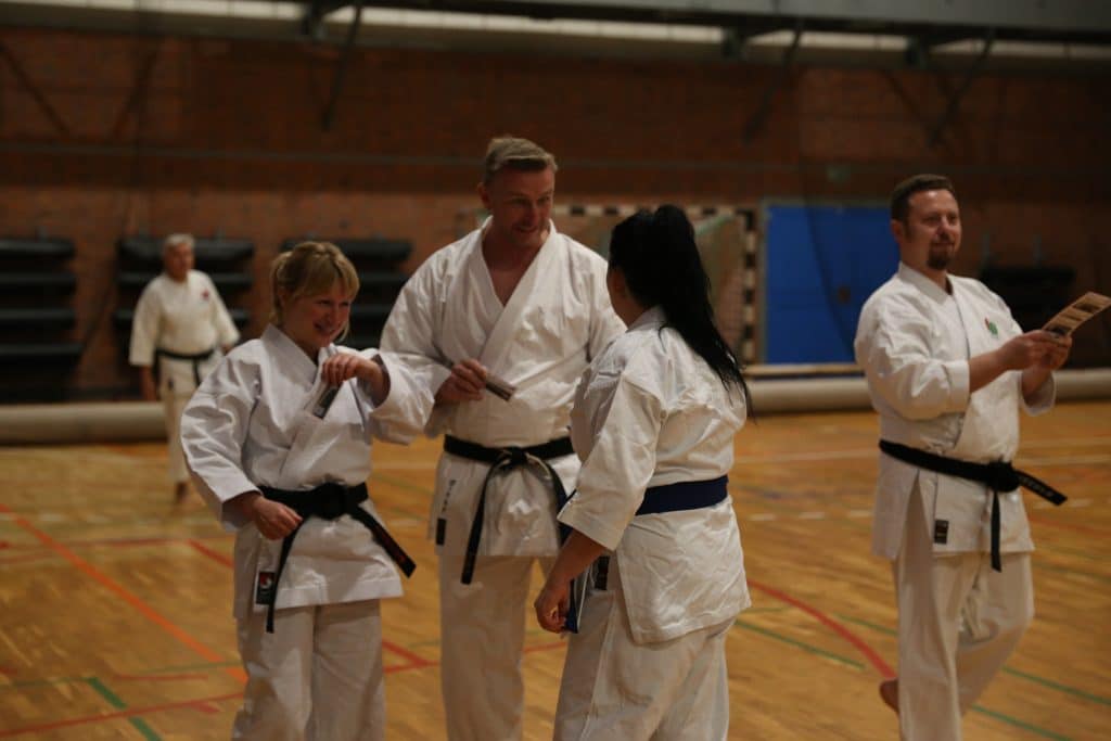 Foto: SC Berlin e.V. Karate