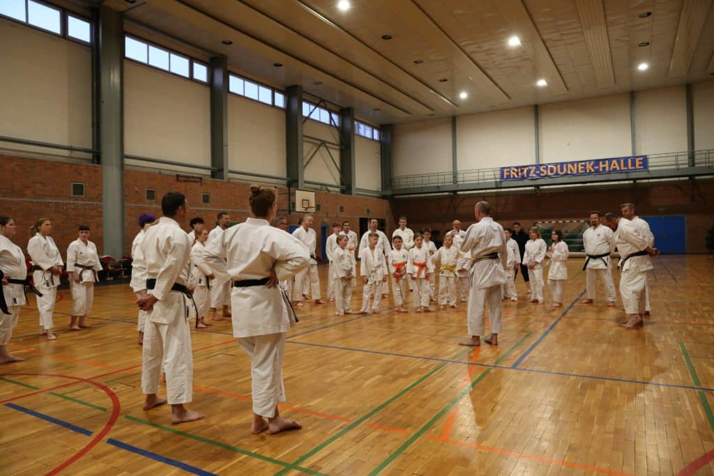 Foto: SC Berlin e.V. Karate