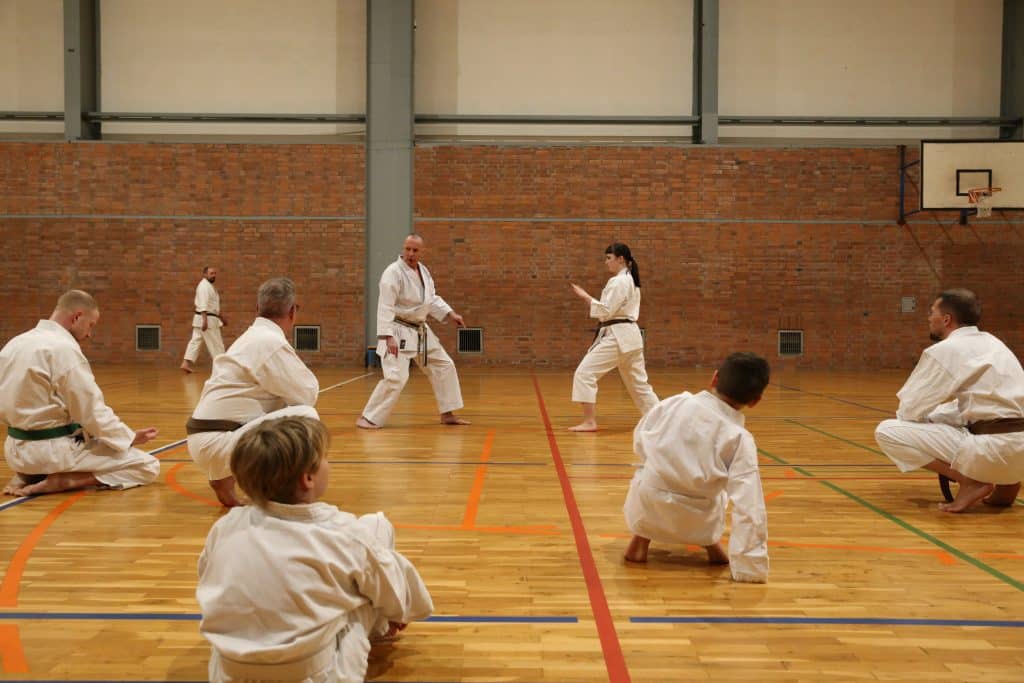 Foto: SC Berlin e.V. Karate