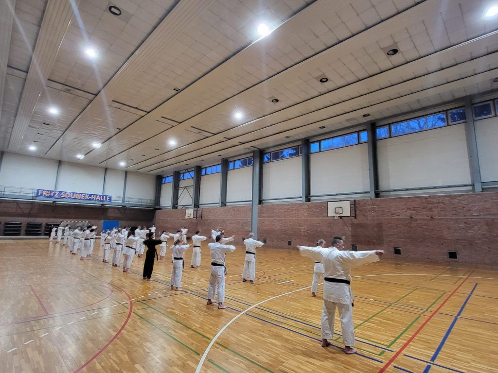 Foto: SC Berlin e.V. Karate