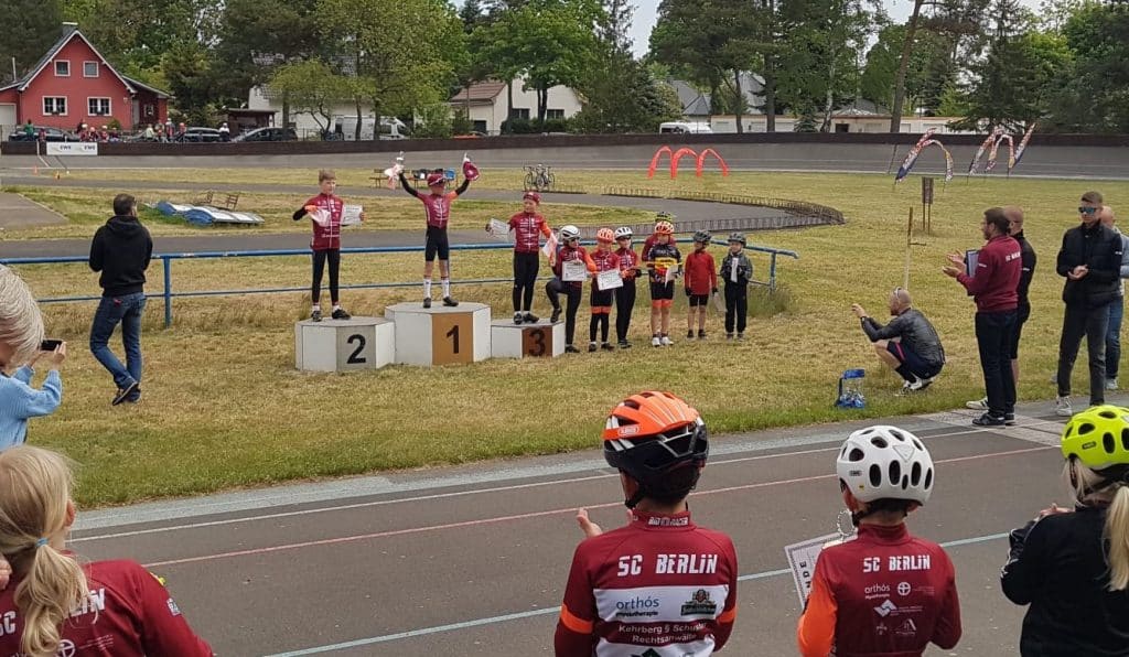 Fredersdorf U11 1 Platz Emil Fischer 2 Platz Joshua Hadlak 3 Platz Stephan Max Ringel