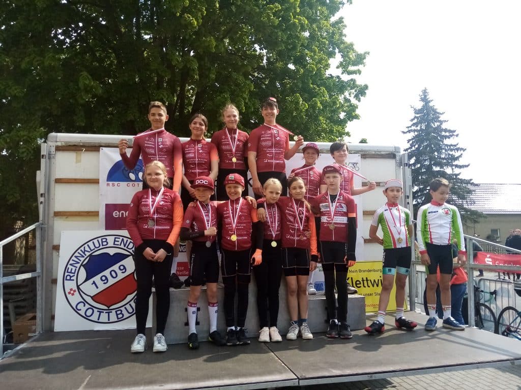 LVM Alle Berliner Medailliengewinner U11 bis U15