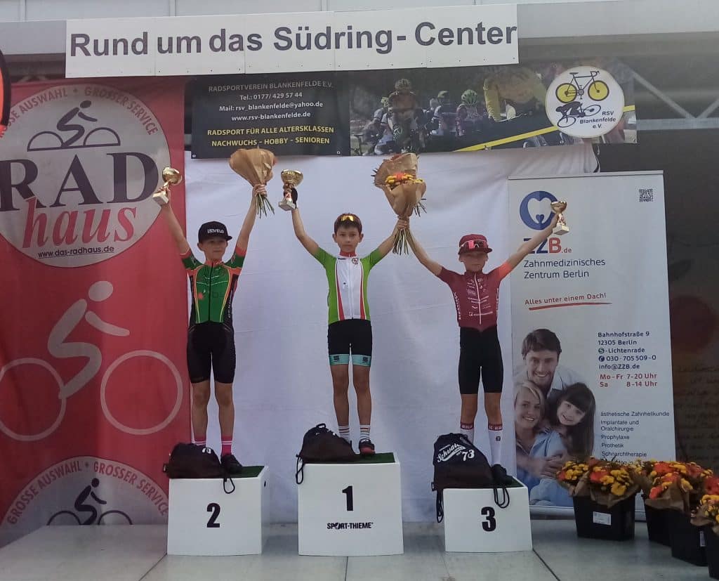 Rangsdorf U11m 3 Platz Emil Fischer