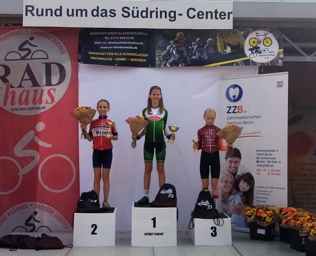 Rangsdorf U11w 3 Platz Martje Plamp