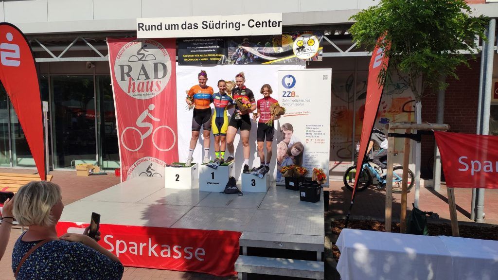 Rangsdorf U17w 3 Platz Pia Tittel 1