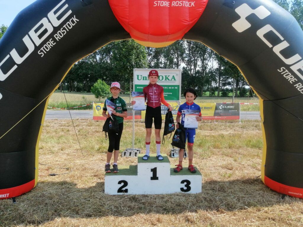 Laage U11w 2 Tag 1 Platz Martje Plamp