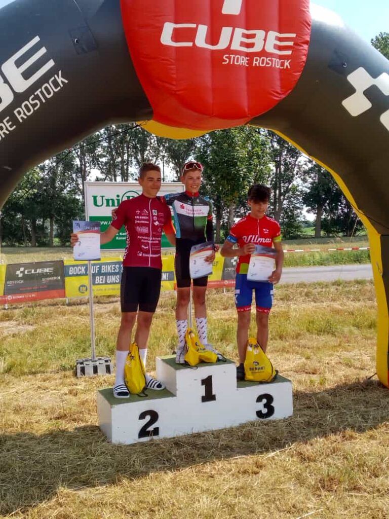 Laage U15 1 Tag 2 Platz Anton Arndt