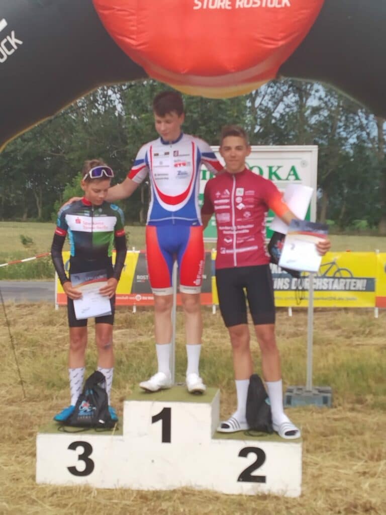 Laage U15 2 Tag 2 Platz Anton Arndt