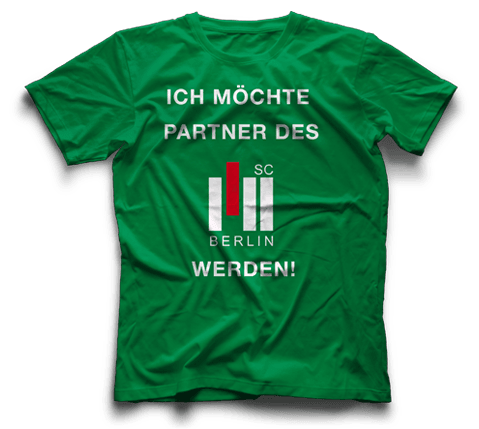 t-shirt sc berlin
