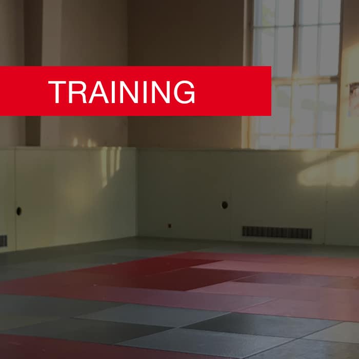 JudoNews Training