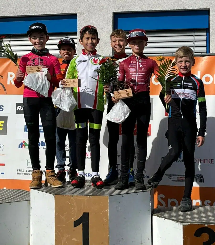 Neuenhagen U11m 3 Platz Emil Fischer