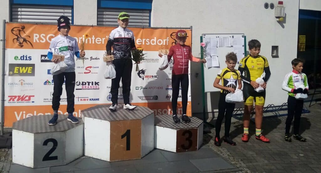 Neuenhagen U13m 3 Platz Emil Noepper