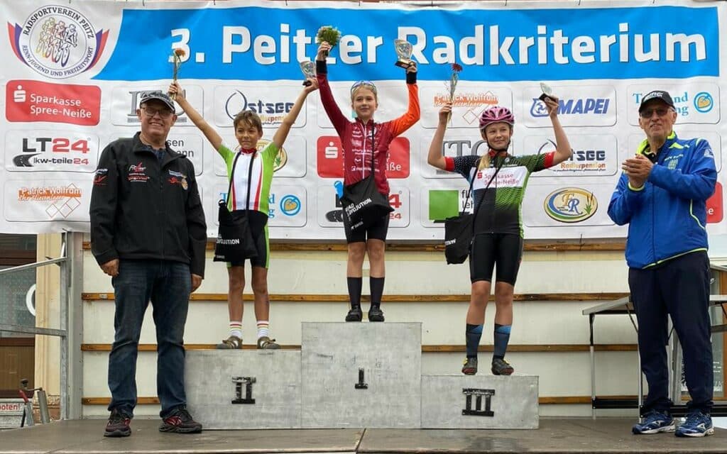 Peitz 1 Platz U13 Karla Mueller