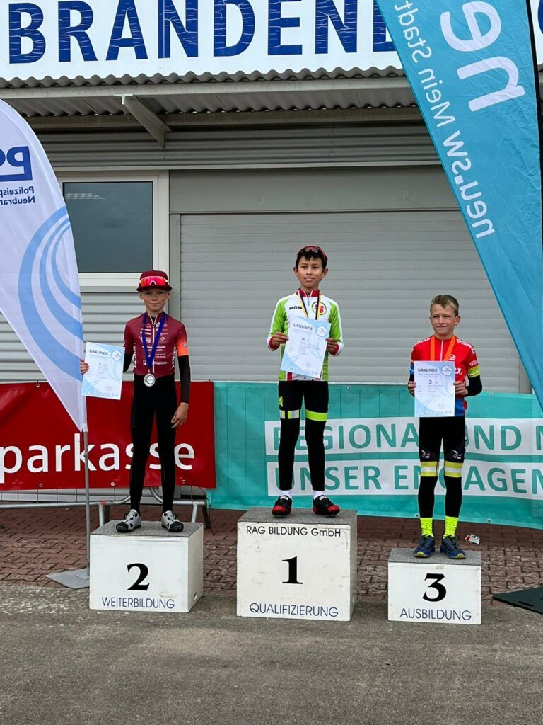 Trollenhagen U11m 2 Platz Emil Fischer