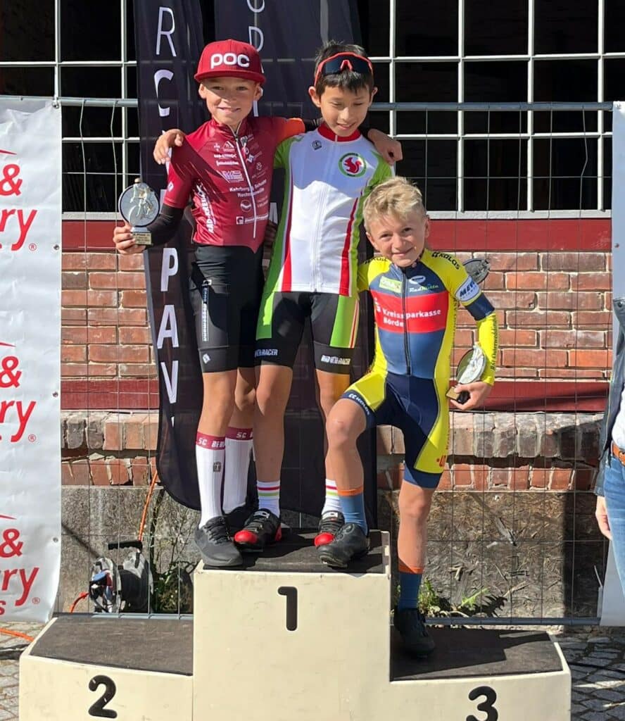 Woerlitz U11 2 Platz Emil Fischer